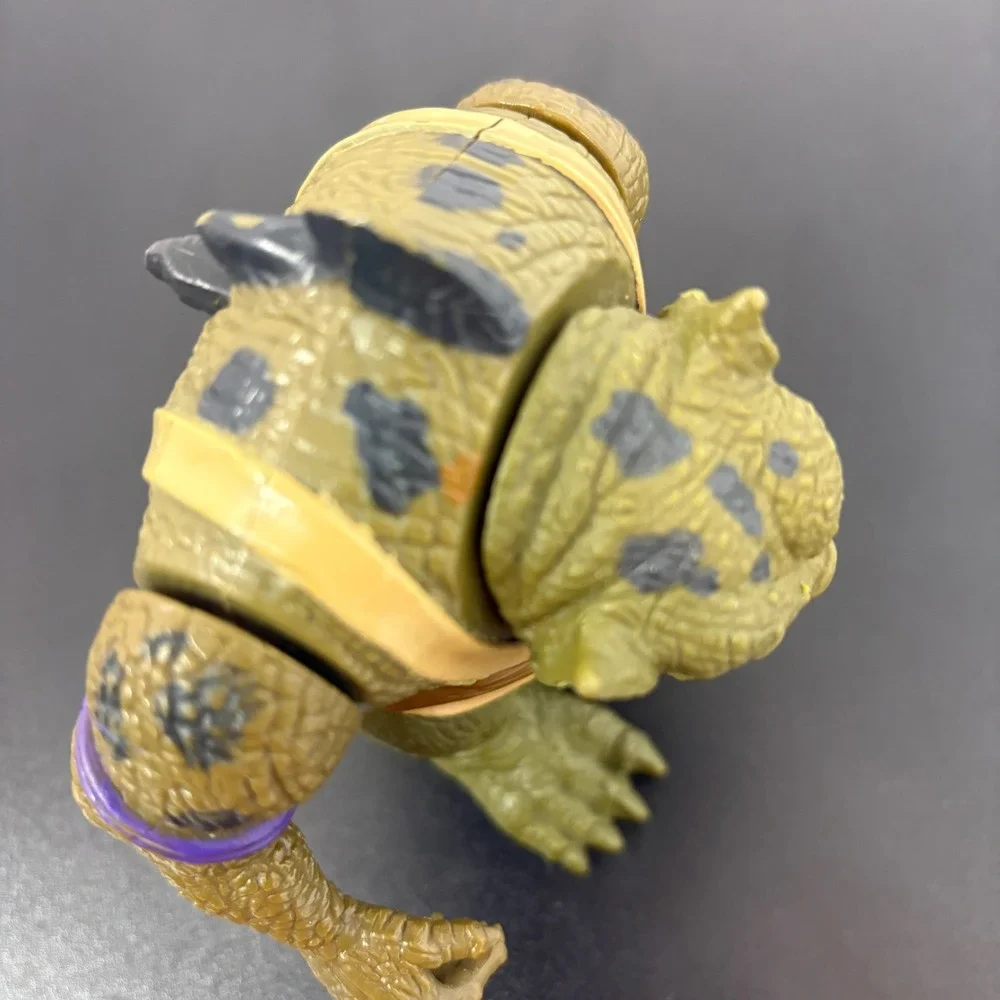 LJN Thundercats Reptilian Action Figure 5.5